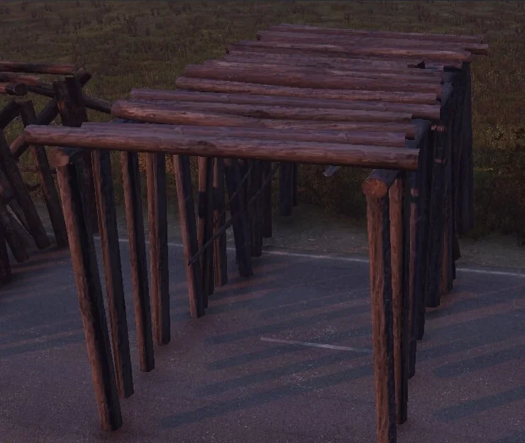 Syndicate Mapping Assets