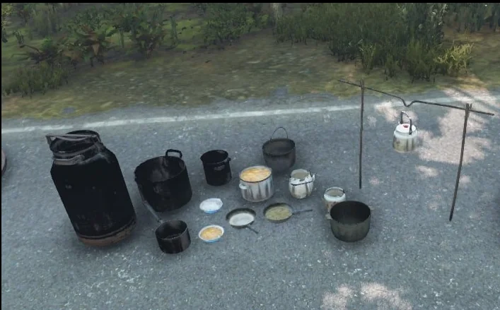 Syndicate Mapping Assets