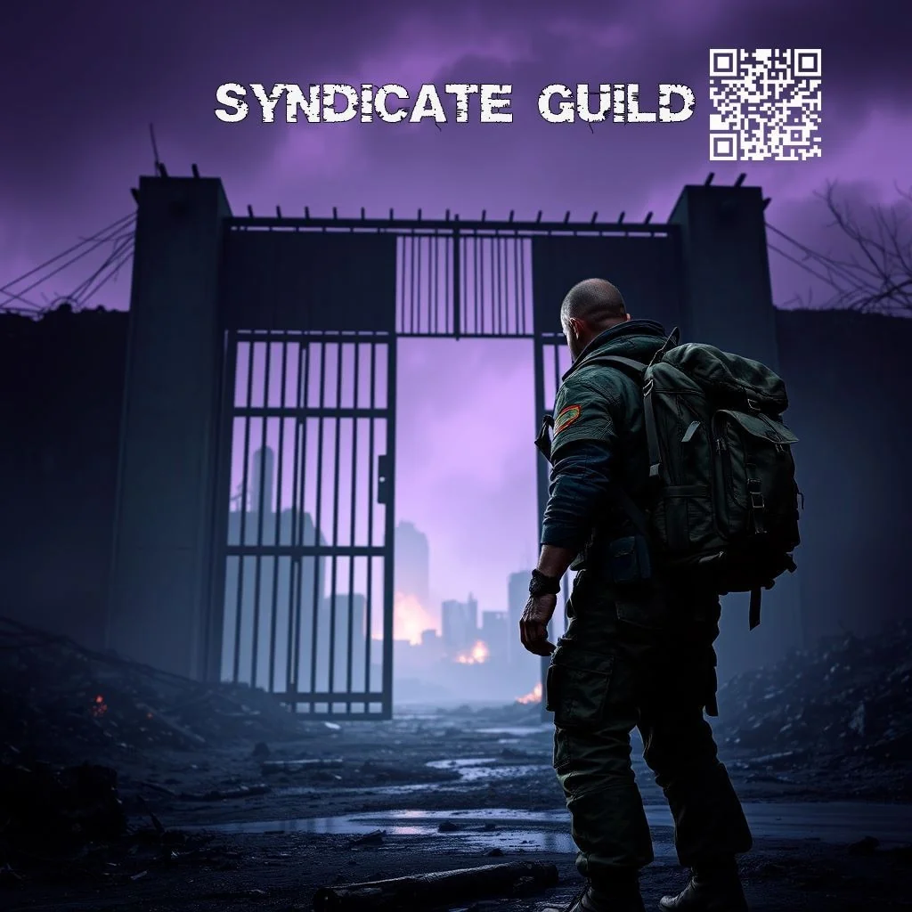 Syndicate DarkZone