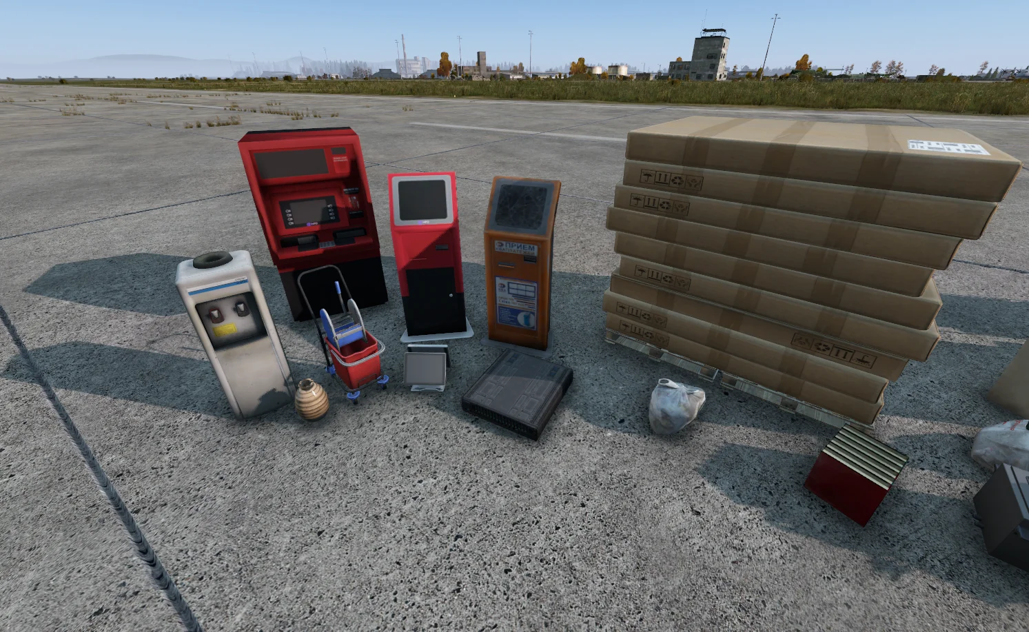 Syndicate Loot System