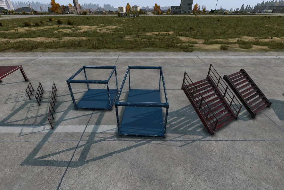 Syndicate Base Building